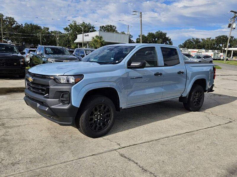 2025 Chevrolet Colorado Work Truck