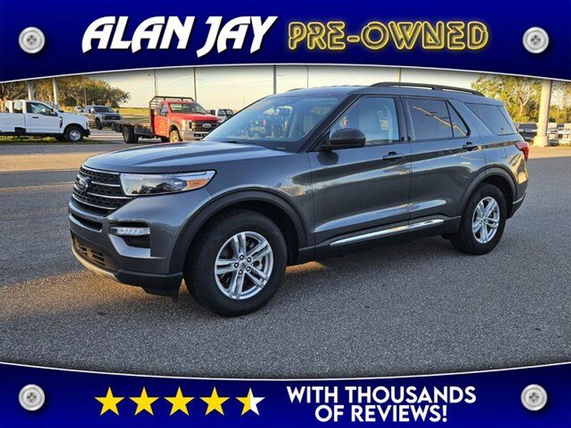 2023 Ford Explorer XLT — SUV — 47,424 mi — Wauchula, FL