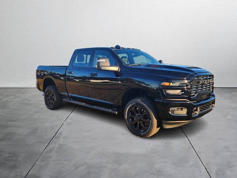 2026 Ram Ram Pickup 2500 Black Express