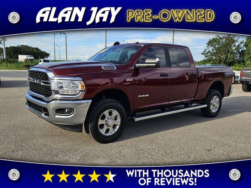2022 Ram 2500 Big Horn — Pickup Truck — 30,512 mi — Wauchula, FL