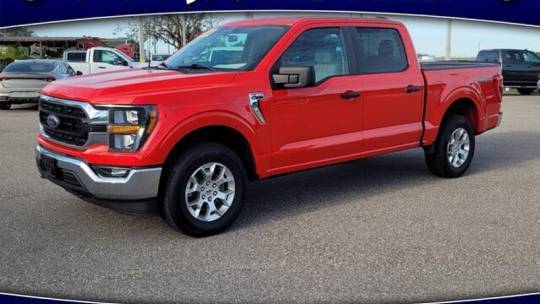 2023 Ford F-150 XLT — Pickup Truck — 47,511 mi — Wauchula, FL