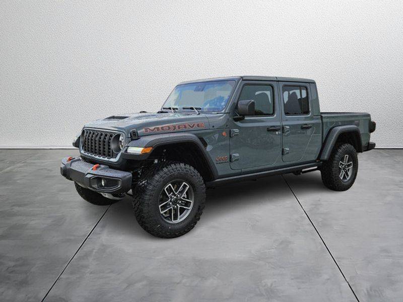 2025 Jeep Gladiator Mojave