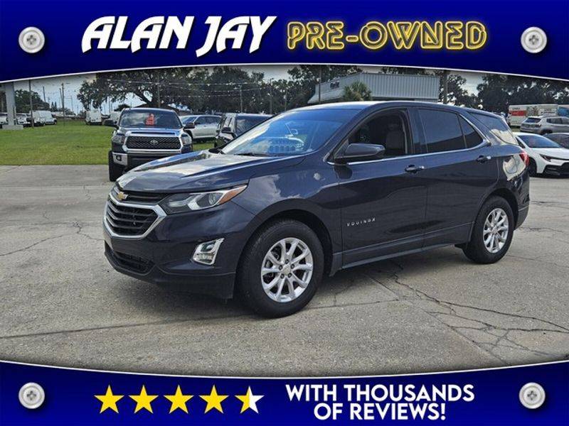 2019 Chevrolet Equinox LT — SUV — 80,420 mi — Wauchula, FL