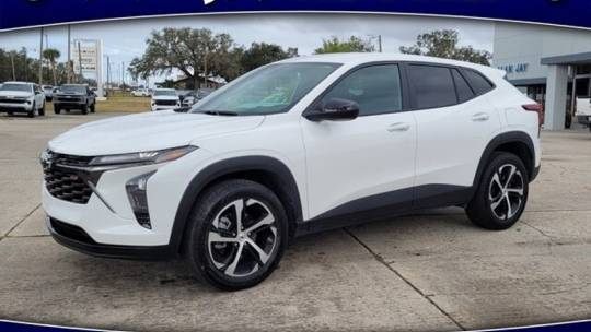 2024 Chevrolet Trax 1RS — SUV — 19,638 mi — Wauchula, FL
