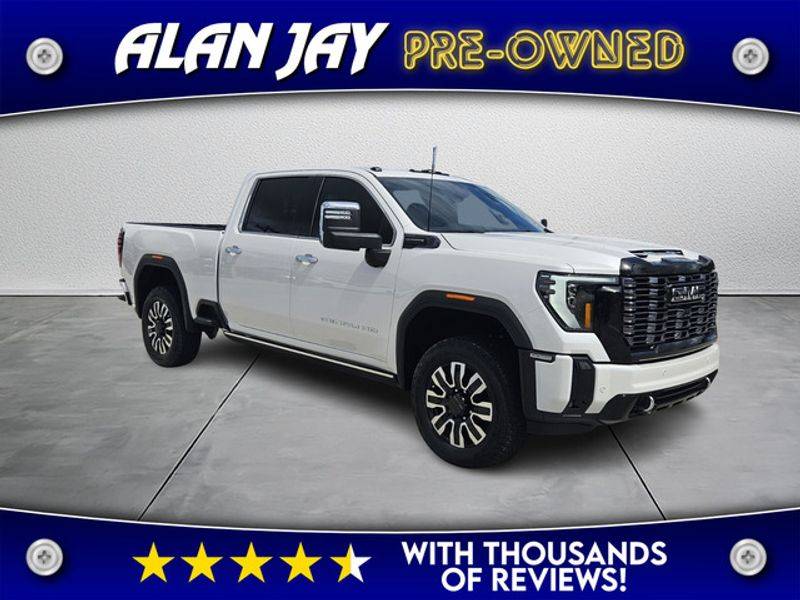 2025 GMC Sierra 2500HD Denali Ultimate — Pickup Truck — 13,484 mi — Wauchula, FL