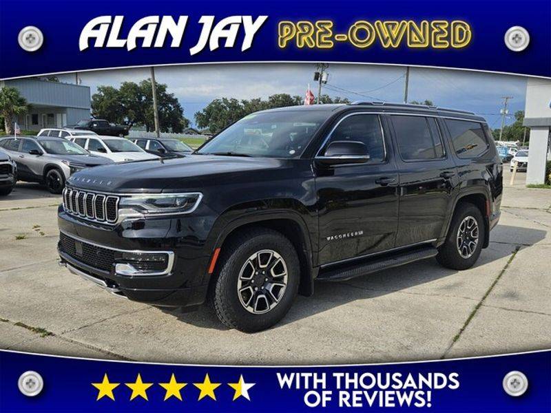 2024 Jeep Wagoneer Series II — SUV — 2,732 mi — Wauchula, FL
