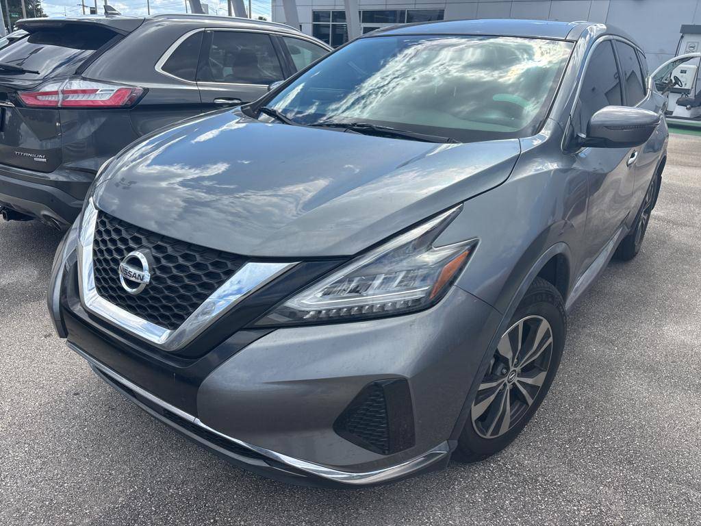 2020 Nissan Murano S — SUV — 69,308 mi — Sebring, FL