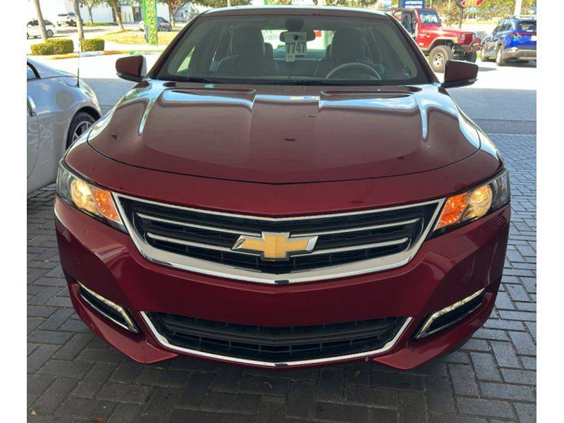 2019 Chevrolet Impala LT — Sedan — 13,929 mi — Sebring, FL