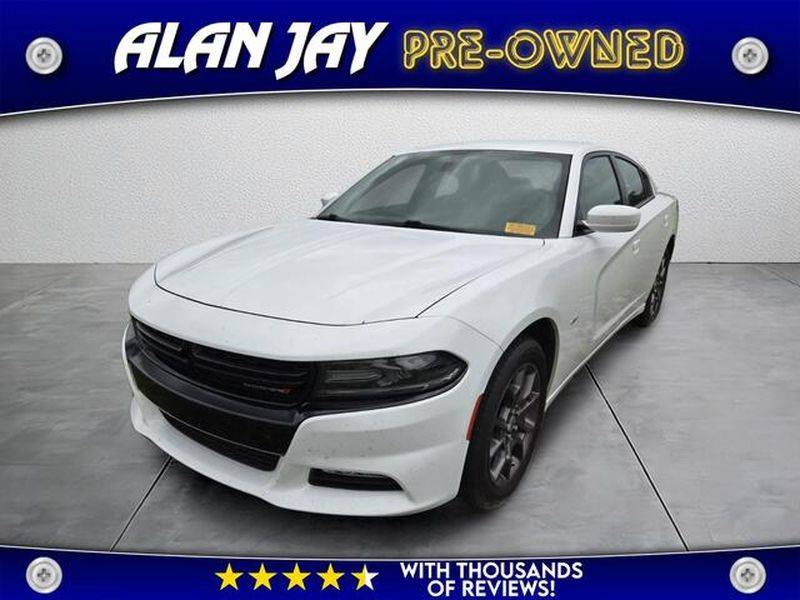 2018 Dodge Charger GT