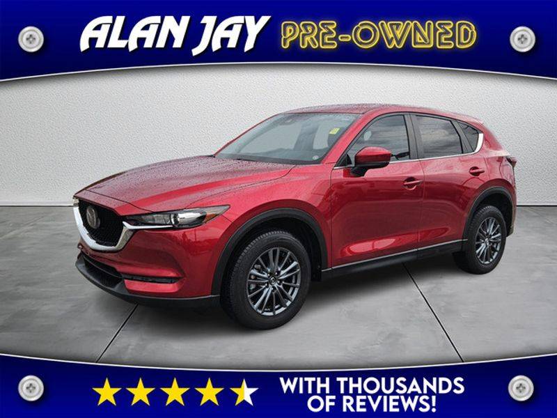2021 Mazda CX-5 Touring — SUV — 19,614 mi — Sebring, FL