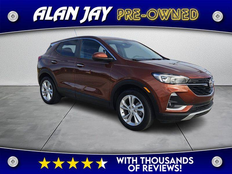 2021 Buick Encore GX Preferred — SUV — 3,126 mi — Sebring, FL