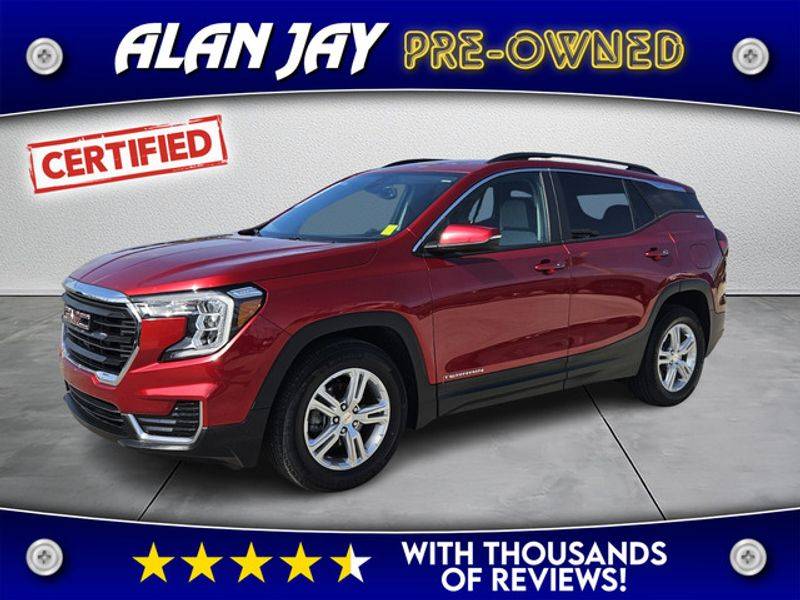 2022 GMC Terrain SLE — SUV — 32,827 mi — Sebring, FL