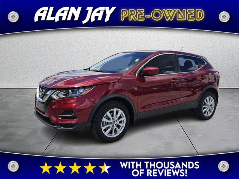 2022 Nissan Rogue Sport S — SUV — 17,243 mi — Sebring, FL