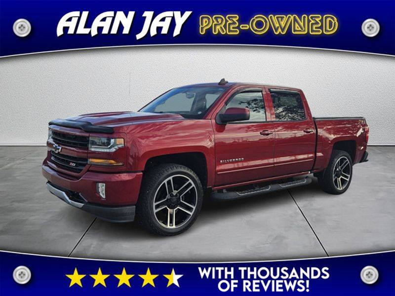 2018 Chevrolet Silverado 1500 LT — Pickup Truck — 61,989 mi — Sebring, FL