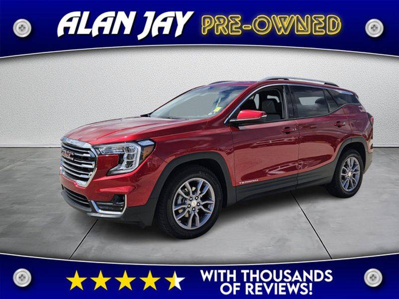 2024 GMC Terrain SLT — SUV — 8,760 mi — Sebring, FL