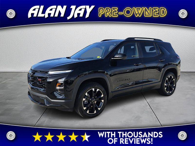 2025 Chevrolet Equinox RS — SUV — 3,403 mi — Sebring, FL