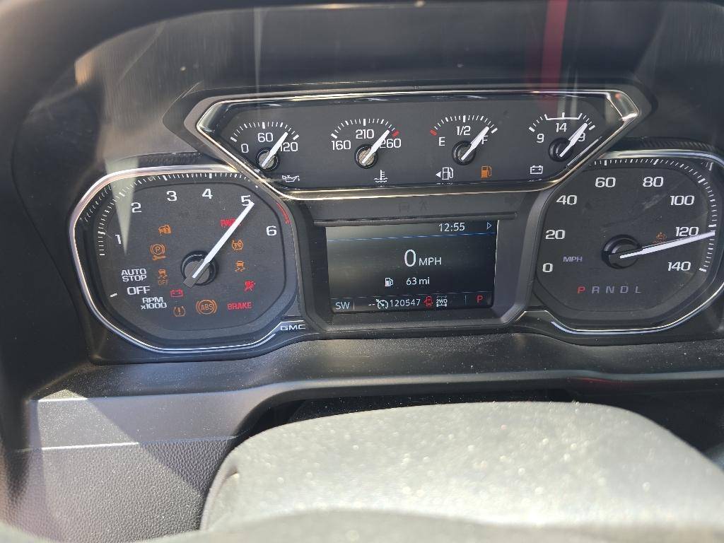 2021 GMC Sierra 1500 Elevation — Pickup Truck — 120,547 mi — Sebring, FL