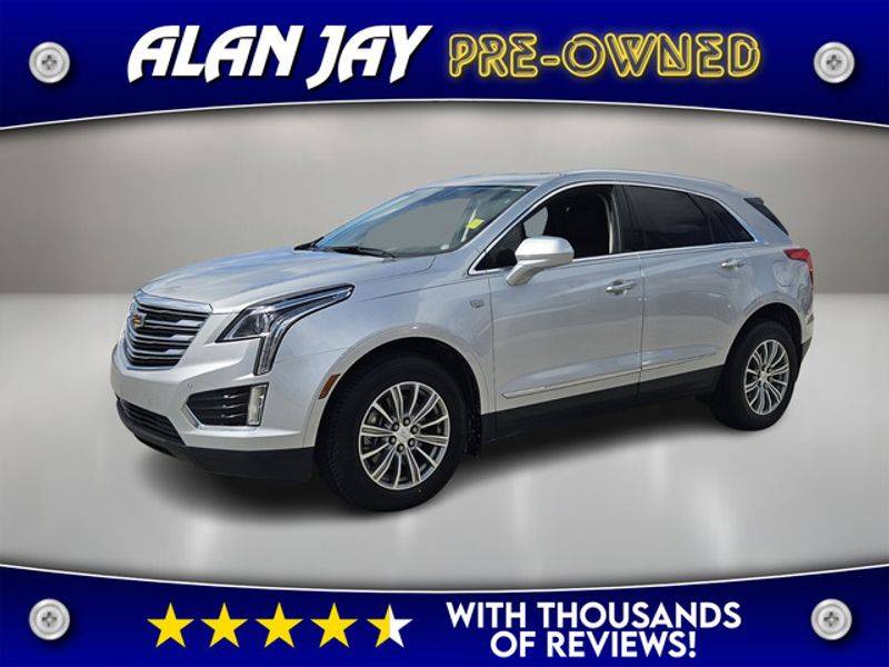2017 Cadillac XT5 Luxury — SUV — 45,525 mi — Sebring, FL