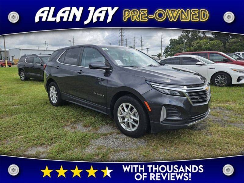 2022 Chevrolet Equinox LT — SUV — 74,243 mi — Sebring, FL