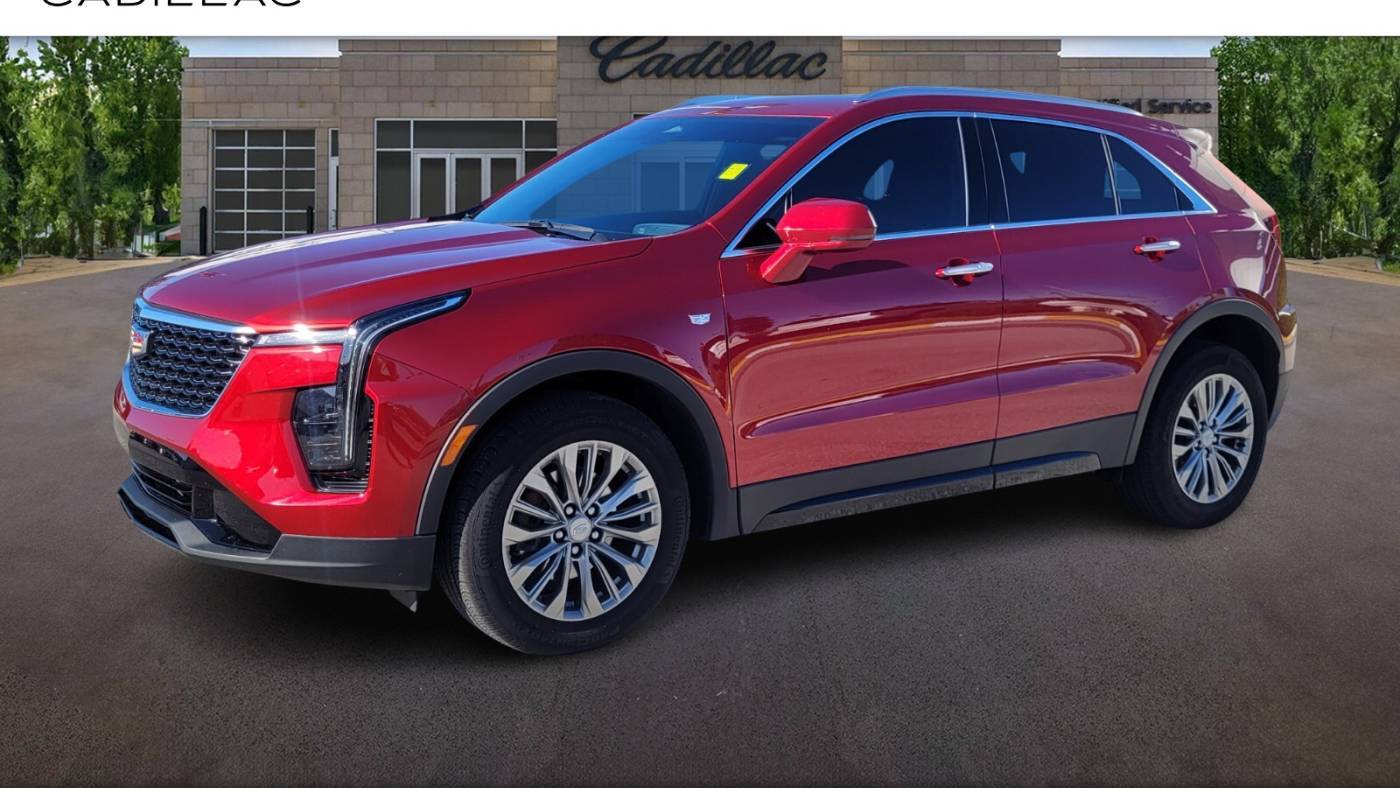 2024 Cadillac XT4 Premium Luxury — SUV — 14,040 mi — Sebring, FL