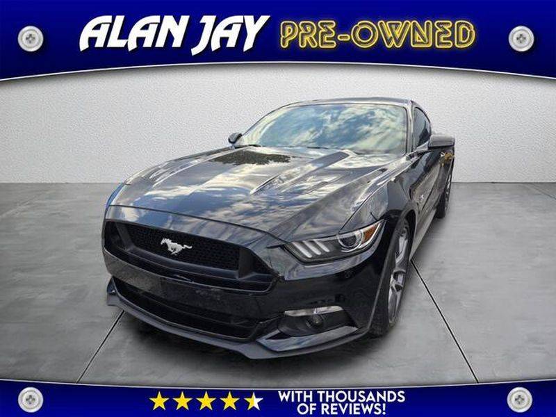 2016 Ford Mustang GT Premium