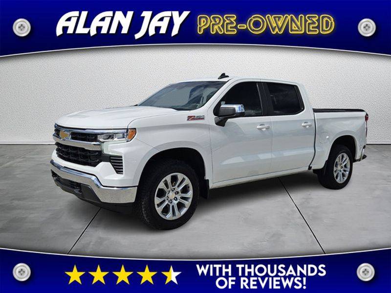 2022 Chevrolet Silverado 1500 LT — Pickup Truck — 38,831 mi — Sebring, FL