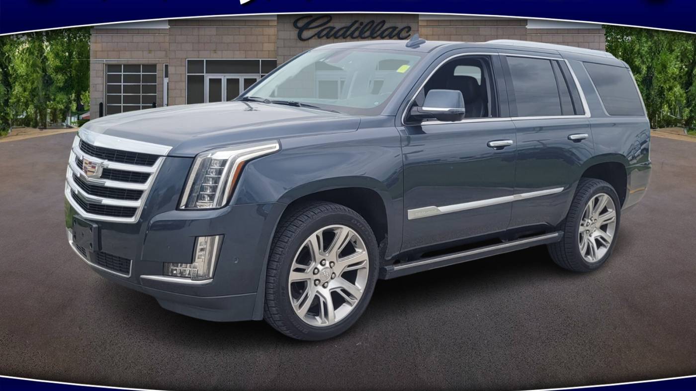 2020 Cadillac Escalade Premium Luxury — SUV — 43,375 mi — Sebring, FL