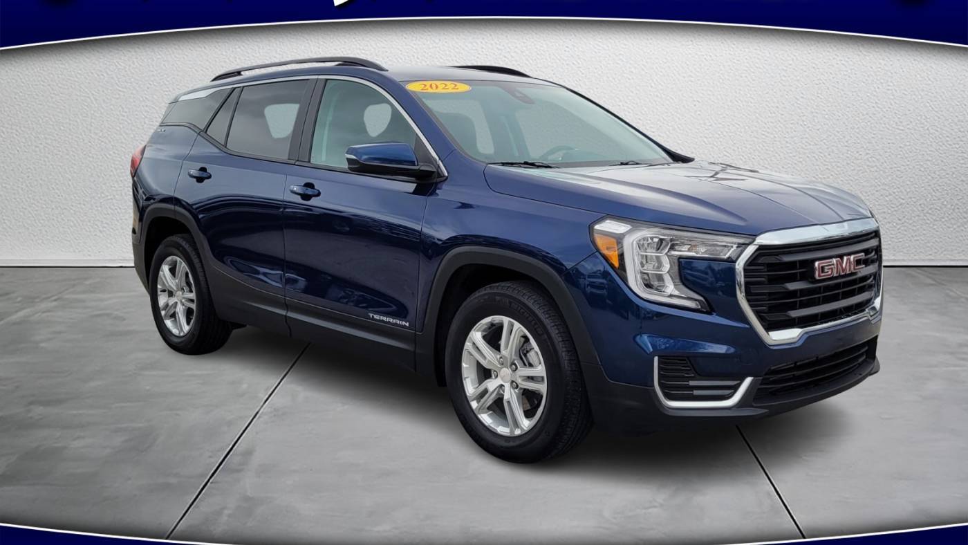 2022 GMC Terrain SLE — SUV — 27,330 mi — Sebring, FL