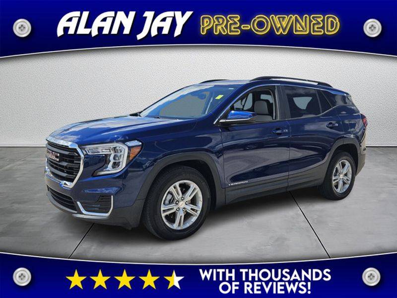 2022 GMC Terrain SLE — SUV — 12,279 mi — Sebring, FL