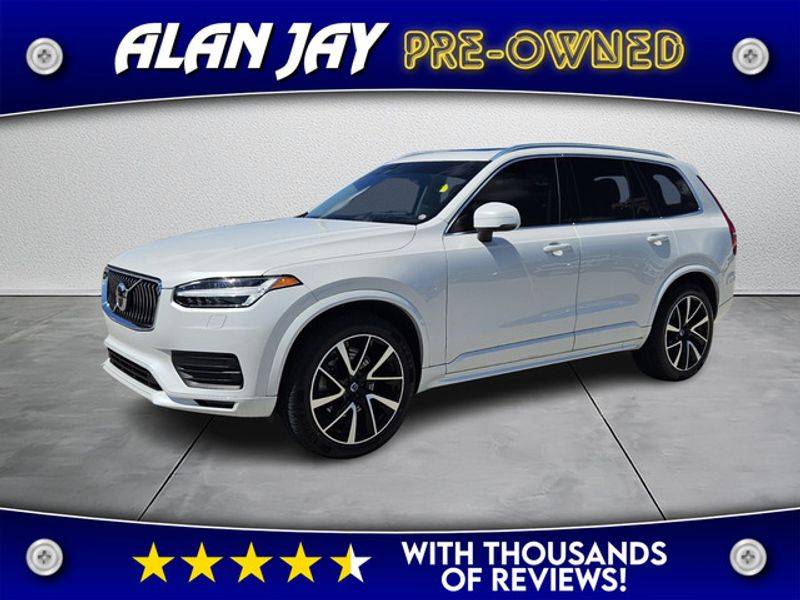 2021 Volvo XC90 Momentum — SUV — 29,276 mi — Sebring, FL