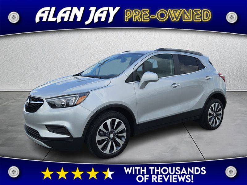 2022 Buick Encore Preferred — SUV — 36,286 mi — Sebring, FL