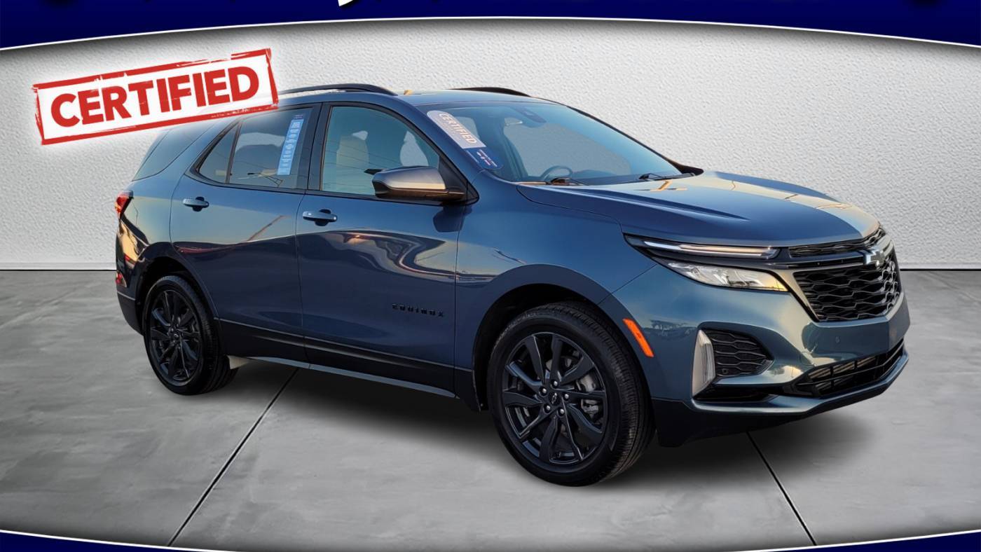 2024 Chevrolet Equinox RS — SUV — 15,781 mi — Sebring, FL
