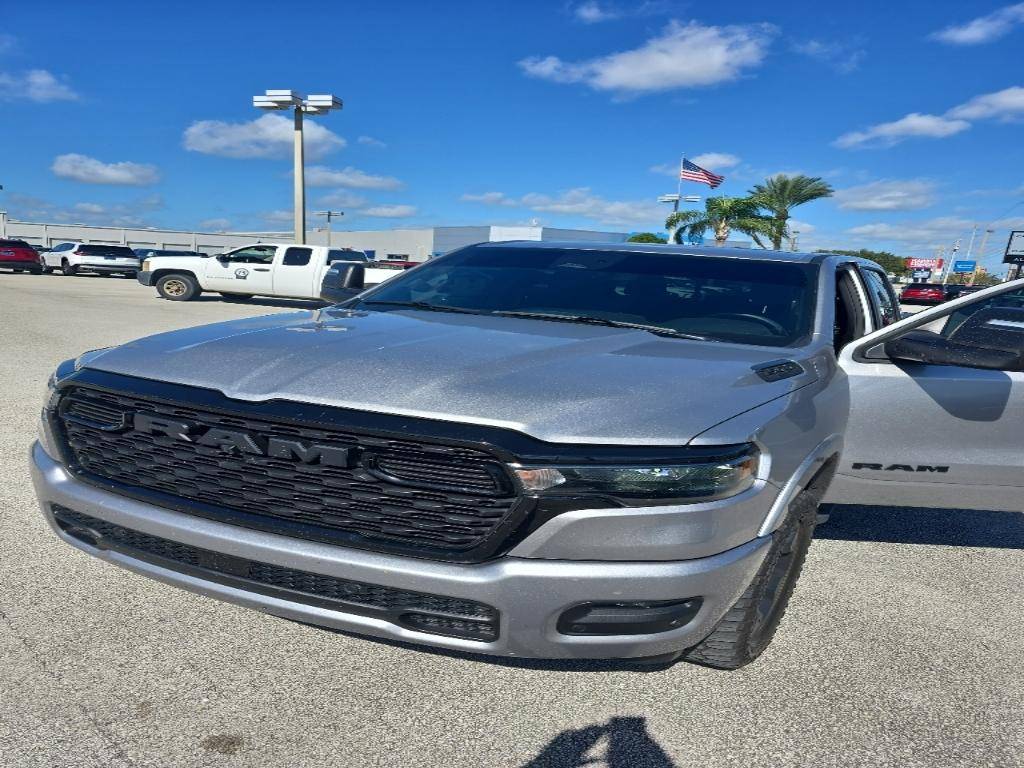 2025 Ram 1500 Big Horn — Pickup Truck — 24,984 mi — Sebring, FL