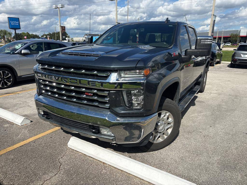 2020 Chevrolet Silverado 2500HD LTZ — Pickup Truck — 112,238 mi — Sebring, FL
