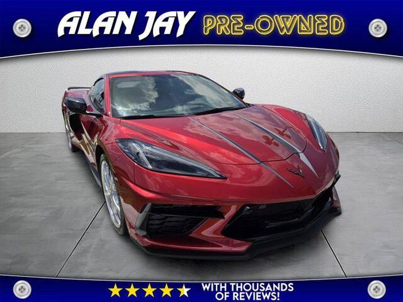 2023 Chevrolet Corvette 3LT