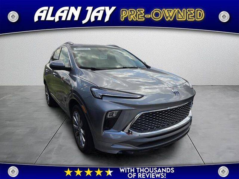 2024 Buick Encore GX Avenir — SUV — 14,170 mi — Sebring, FL
