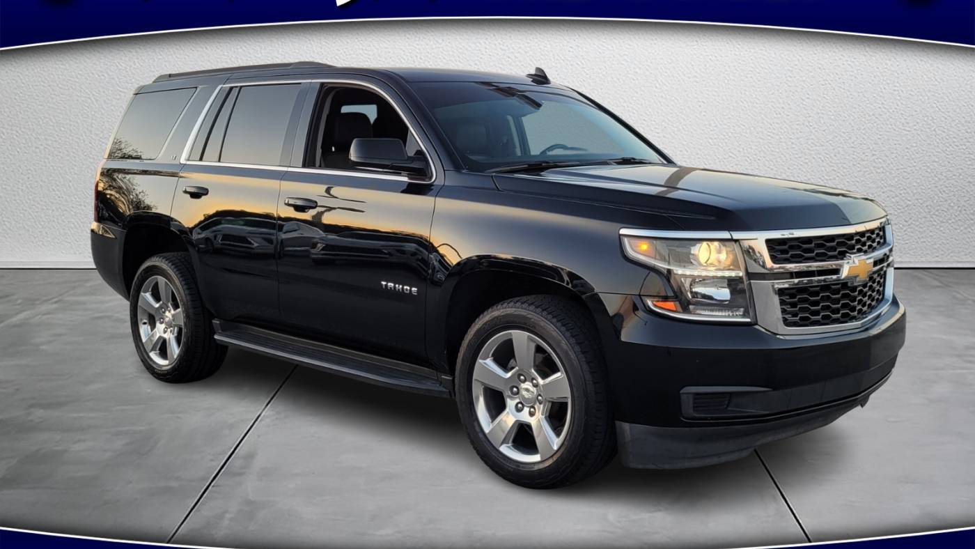 2018 Chevrolet Tahoe LT — SUV — 55,991 mi — Sebring, FL