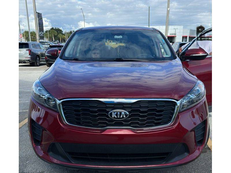 2020 Kia Sorento LX — SUV — 77,468 mi — Sebring, FL