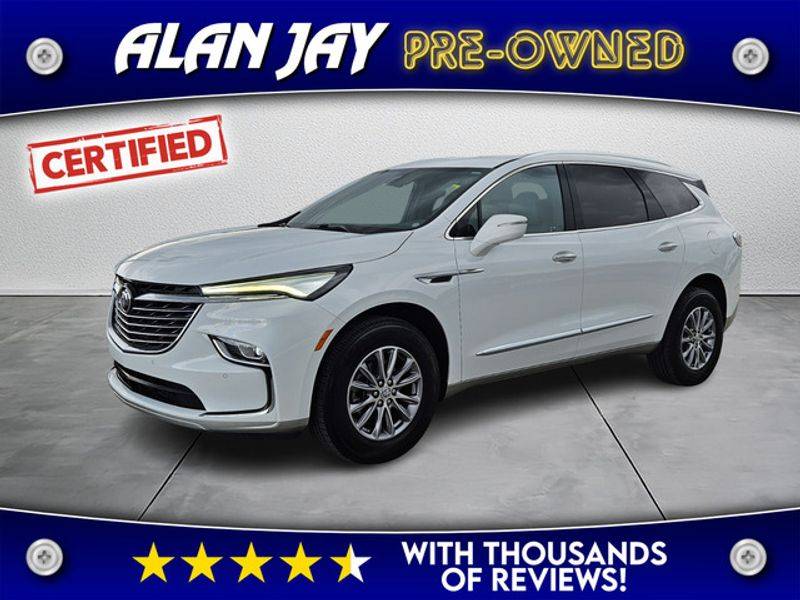 2023 Buick Enclave Essence — SUV — 23,529 mi — Sebring, FL