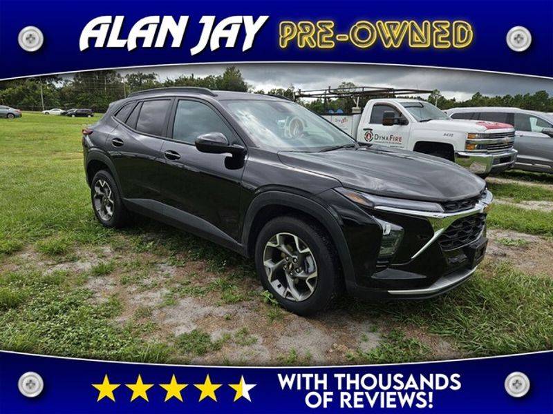 2025 Chevrolet Trax LT — SUV — 8,731 mi — Sebring, FL