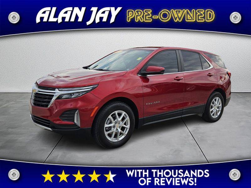 2023 Chevrolet Equinox LT — SUV — 46,072 mi — Sebring, FL
