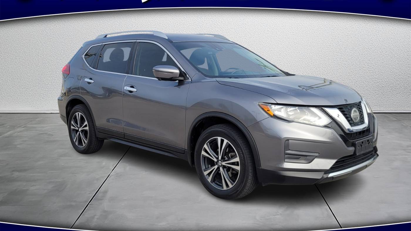 2020 Nissan Rogue SV — SUV — 52,259 mi — Sebring, FL