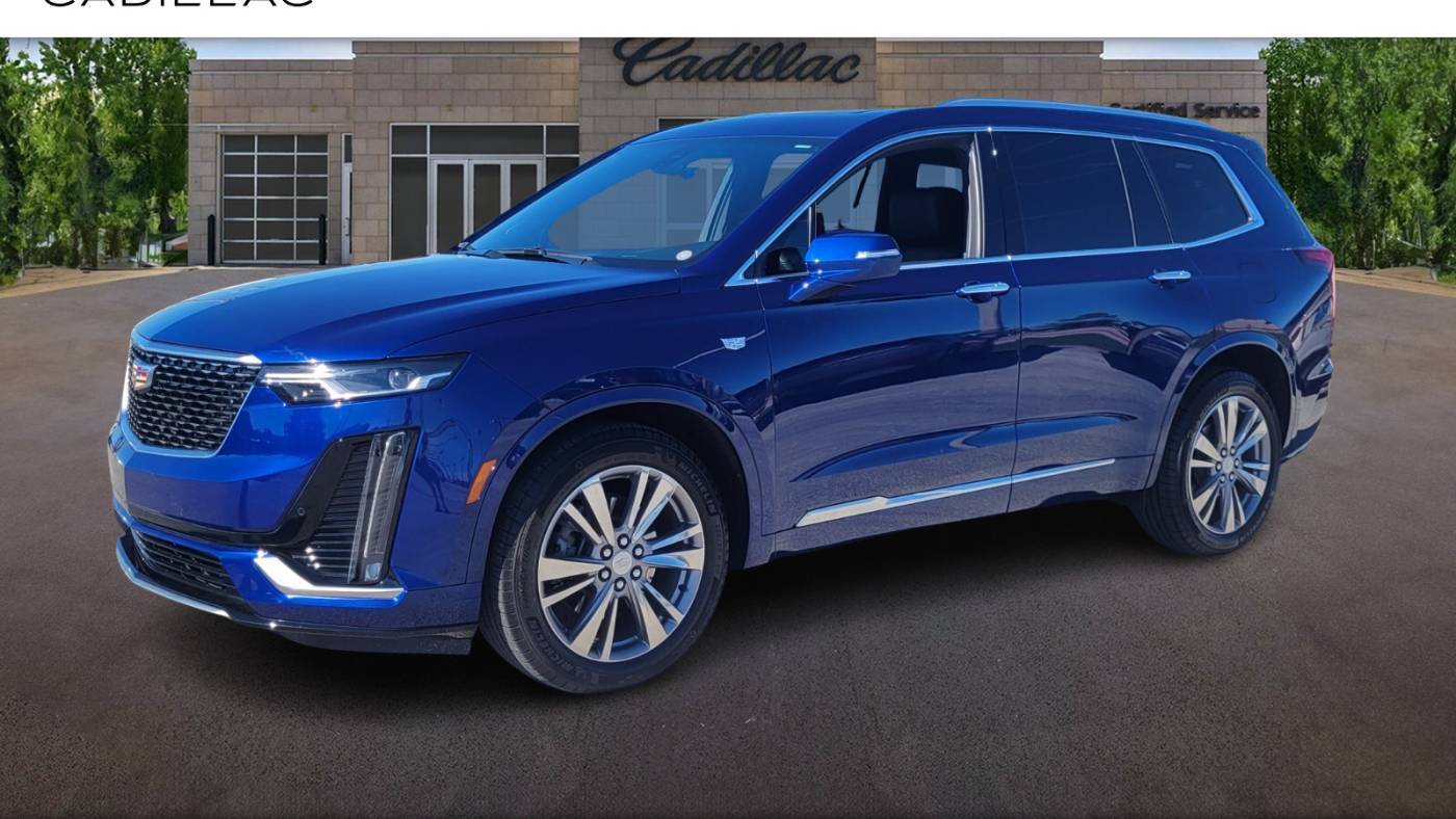 2024 Cadillac XT6 Premium Luxury — SUV — 13,193 mi — Sebring, FL
