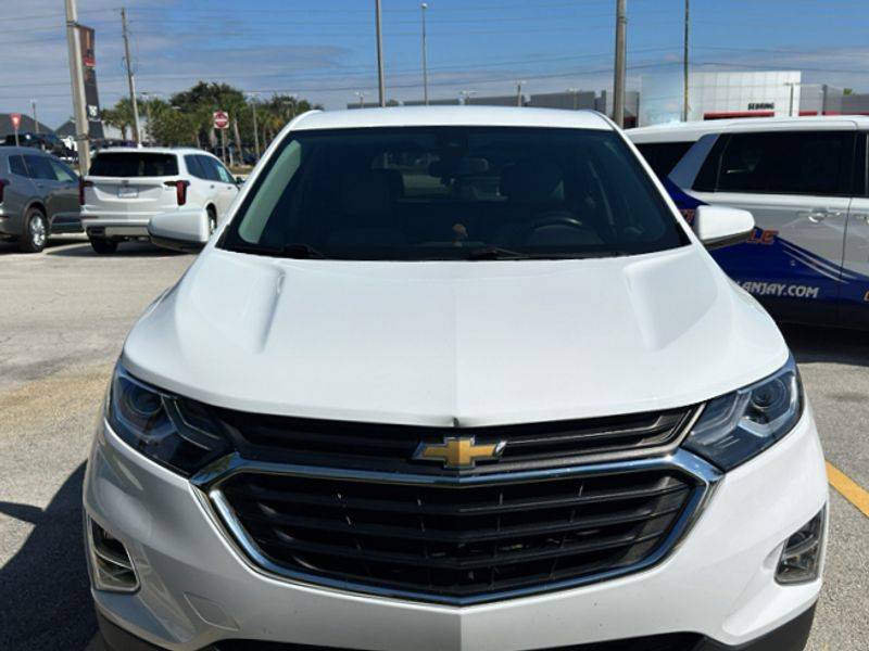 2020 Chevrolet Equinox LT — SUV — 58,062 mi — Sebring, FL