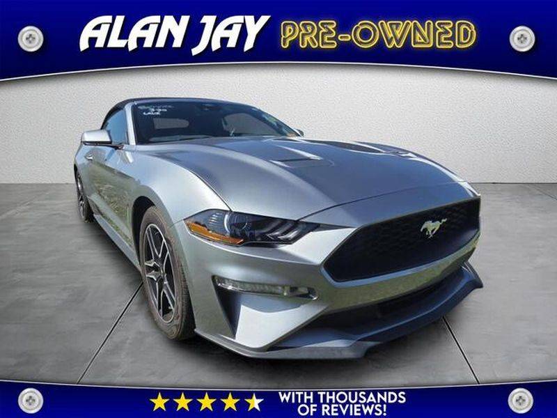 2021 Ford Mustang EcoBoost Premium