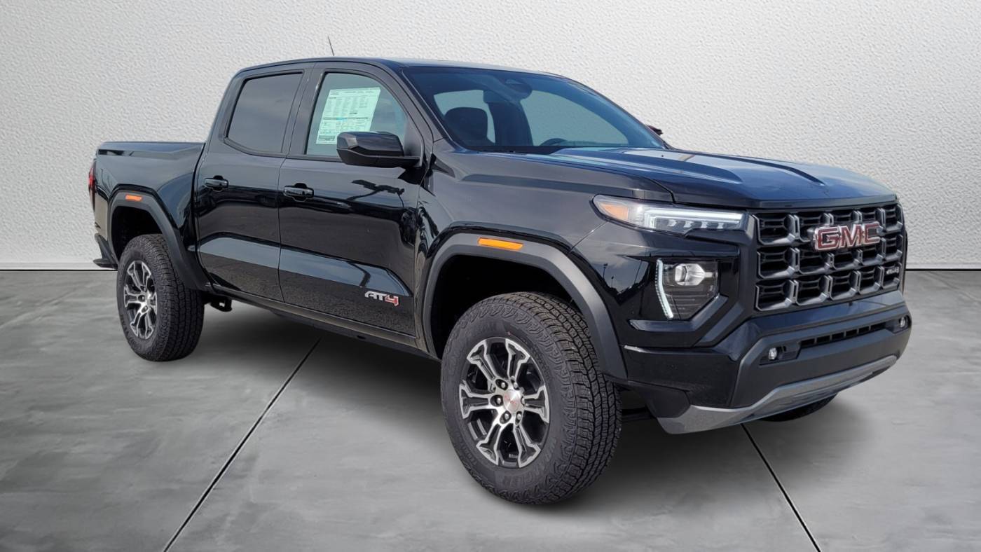 2024 GMC Canyon AT4 — Pickup Truck — 11,242 mi — Sebring, FL