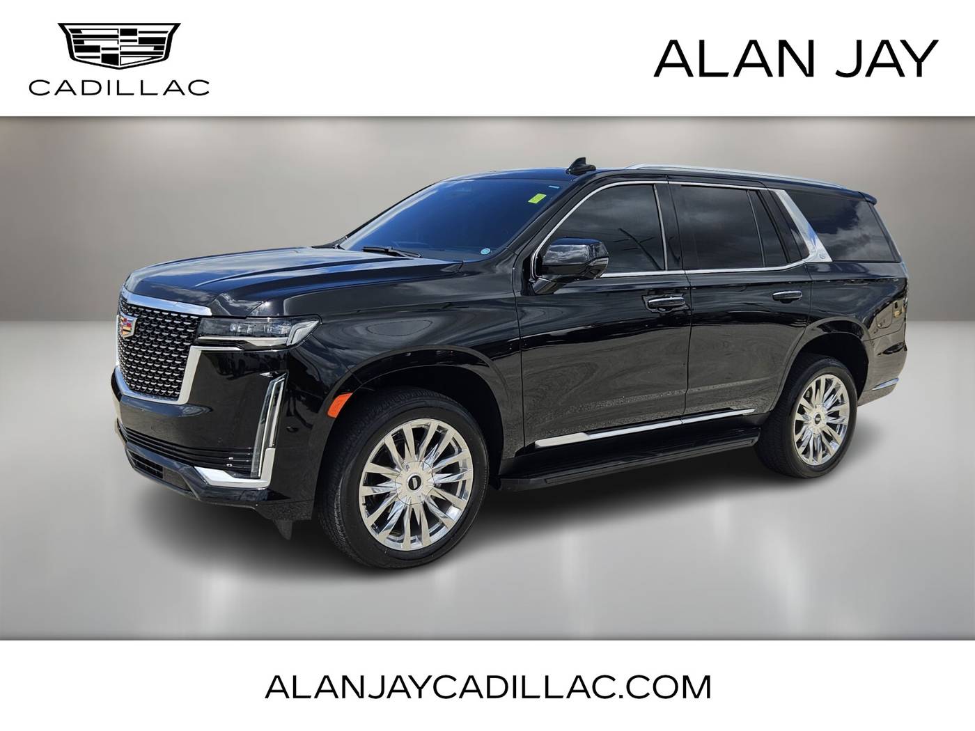 2023 Cadillac Escalade Premium Luxury — SUV — 45,125 mi — Sebring, FL