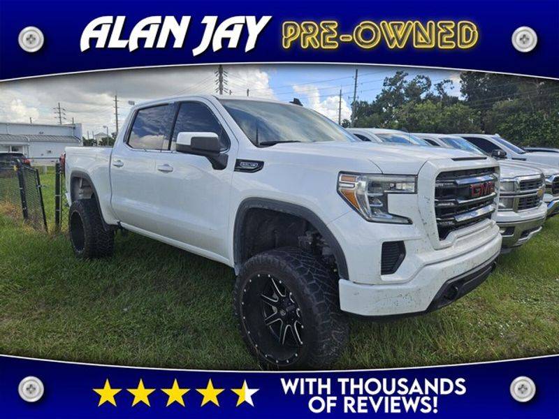 2019 GMC Sierra 1500 SLE — Pickup Truck — 89,329 mi — Sebring, FL