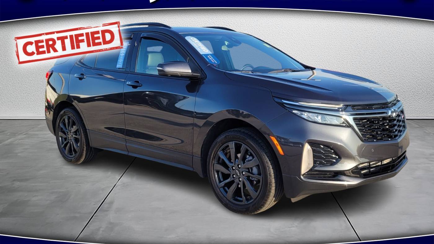 2023 Chevrolet Equinox RS — SUV — 15,178 mi — Sebring, FL