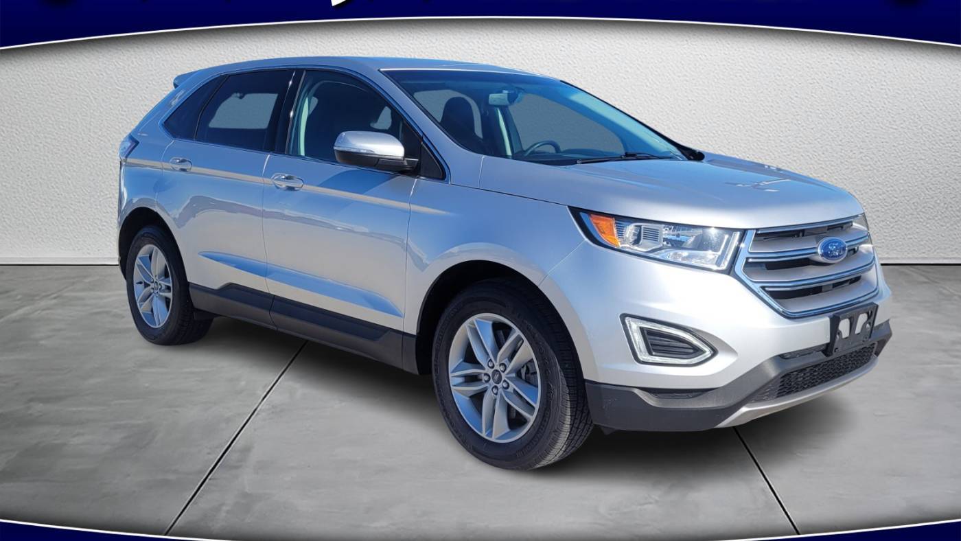 2016 Ford Edge SEL — SUV — 78,553 mi — Sebring, FL